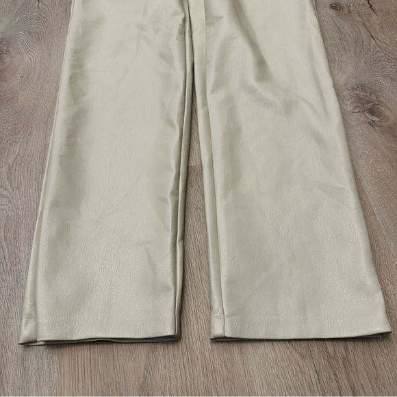 Wilfred Straight Leg Pants in Cream - Picture 9 of 12